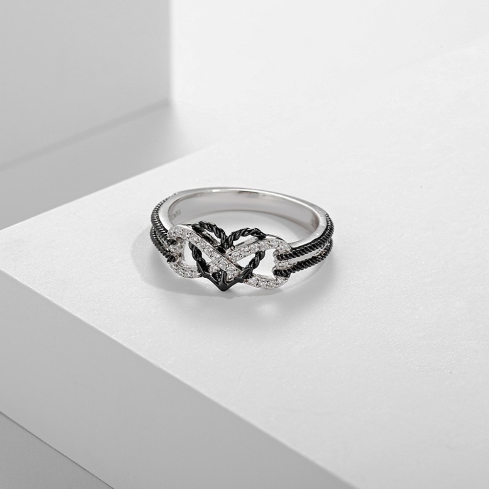 Seulement Love Black Infinity  - Men Accessories List ulasan dan harga