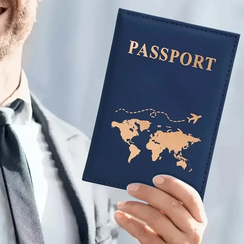Passport Waterproof Cover Bag  - Men'S Accessories Travel Bag ulasan dan harga