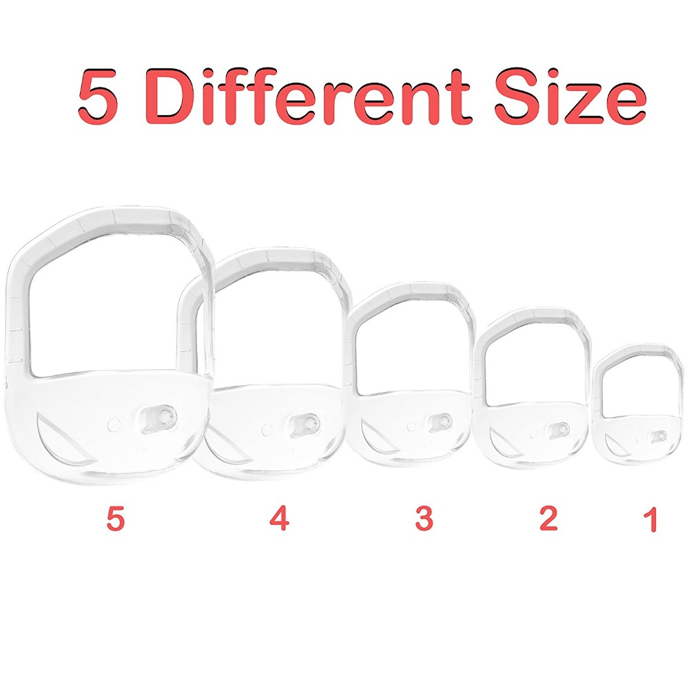 5 Pcs/set Beard Styling Tools  - Men Accessories Combo Gift ulasan dan harga