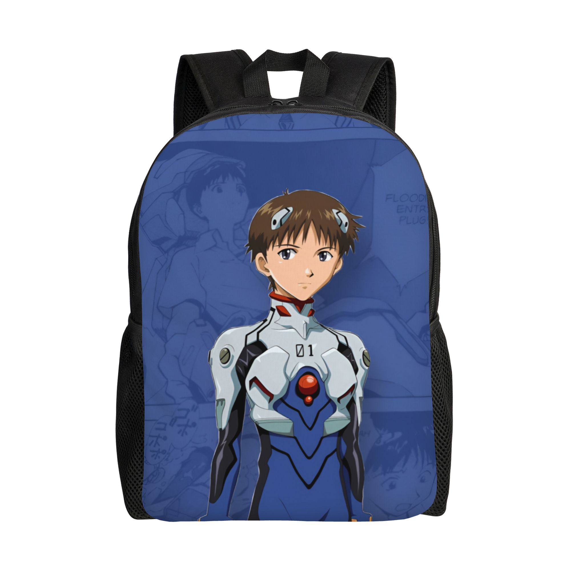Custom E-Evangelions Travel Ba - Men'S Accessories Travel Bag ulasan dan harga
