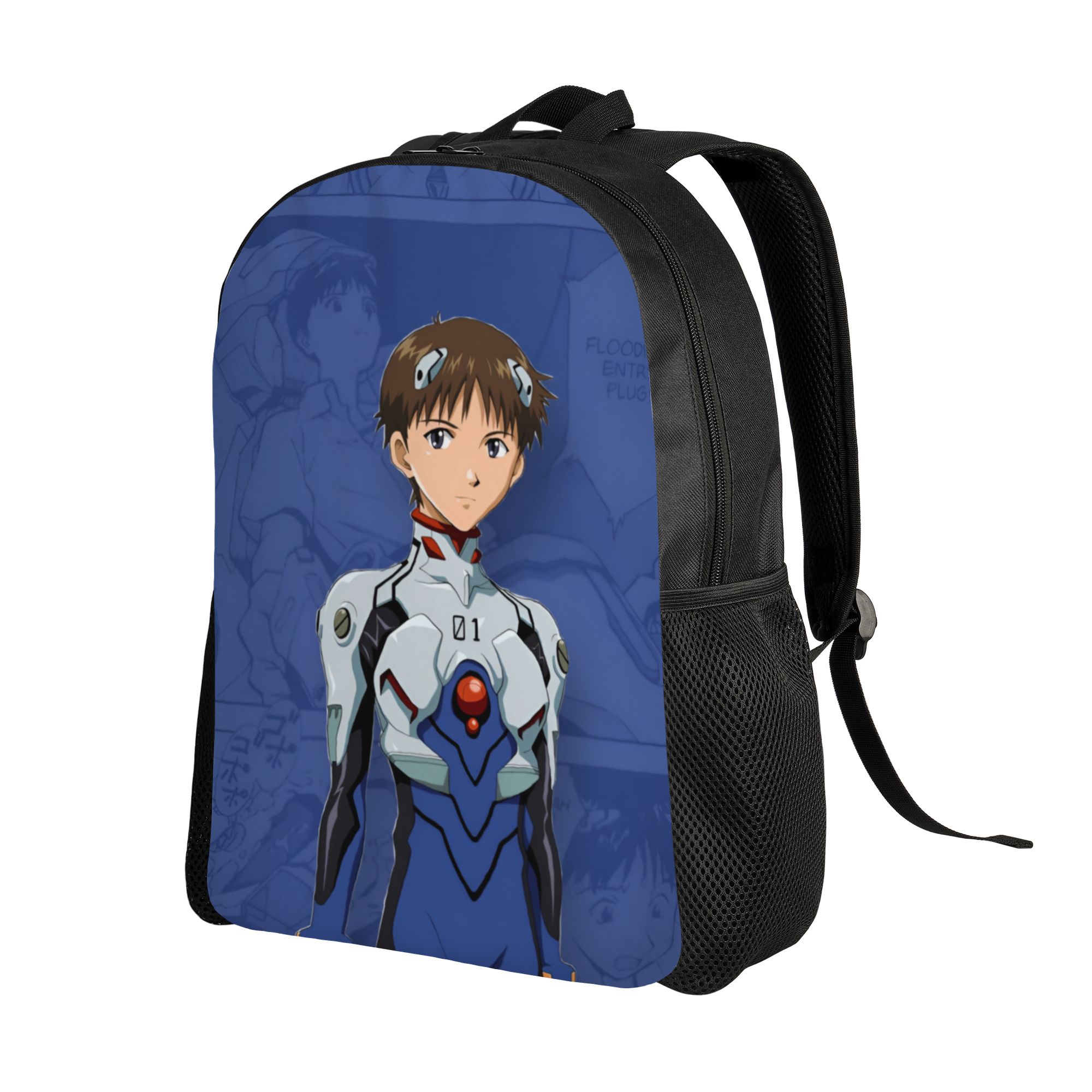 Custom E-Evangelions Travel Ba - Men'S Accessories Travel Bag ulasan dan harga