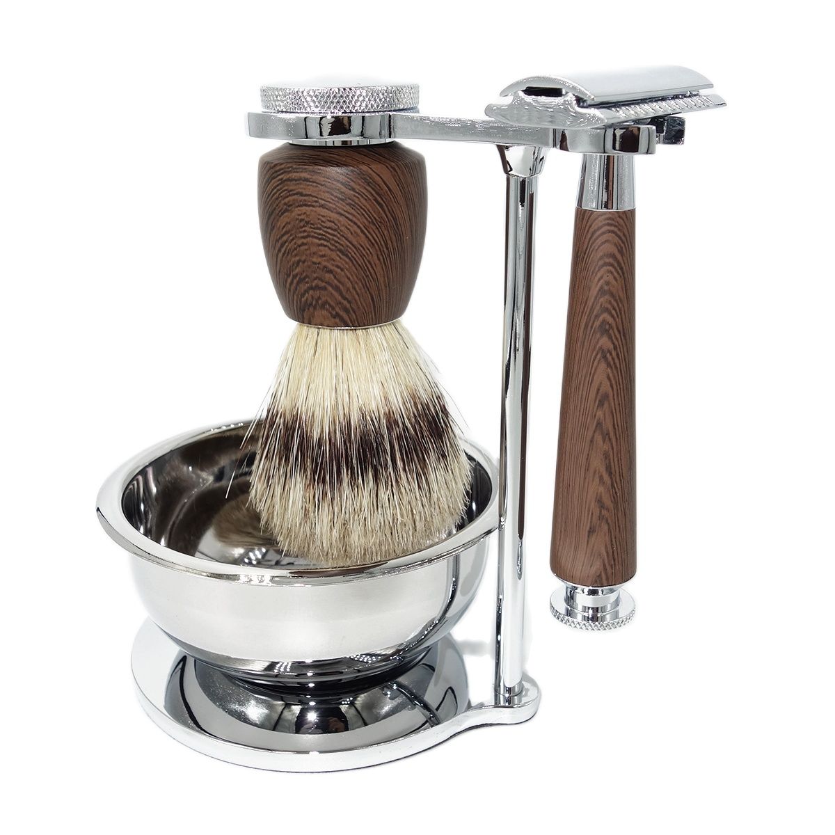iRAZOR Classic 4-Piece Mens Gr - Men Accessories Combo Gift ulasan dan harga