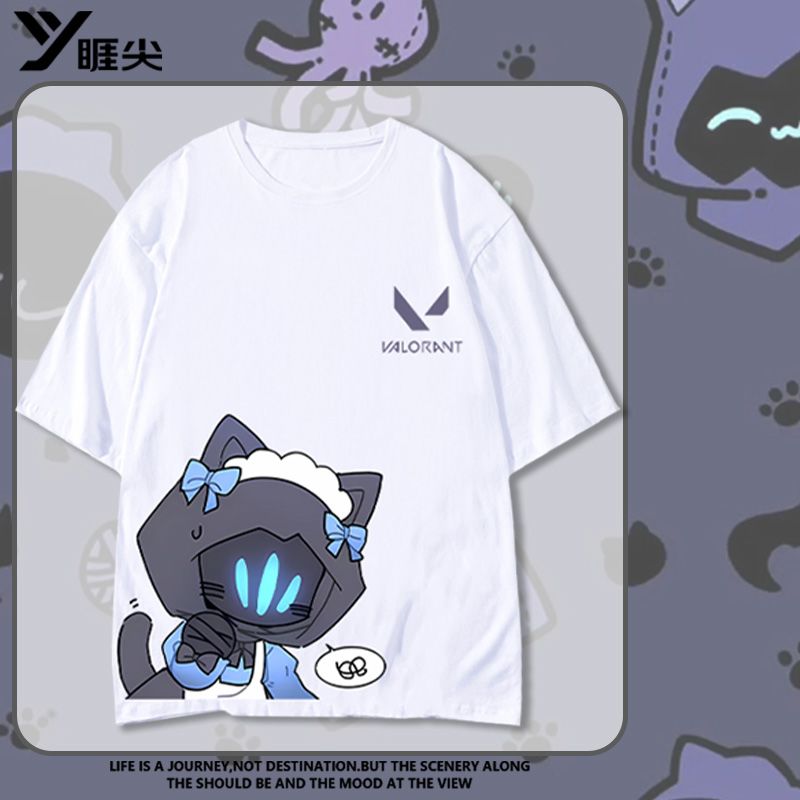 VALORANT Anime Jett Omen Clove - Men'S Accessories For Christmas ulasan dan harga
