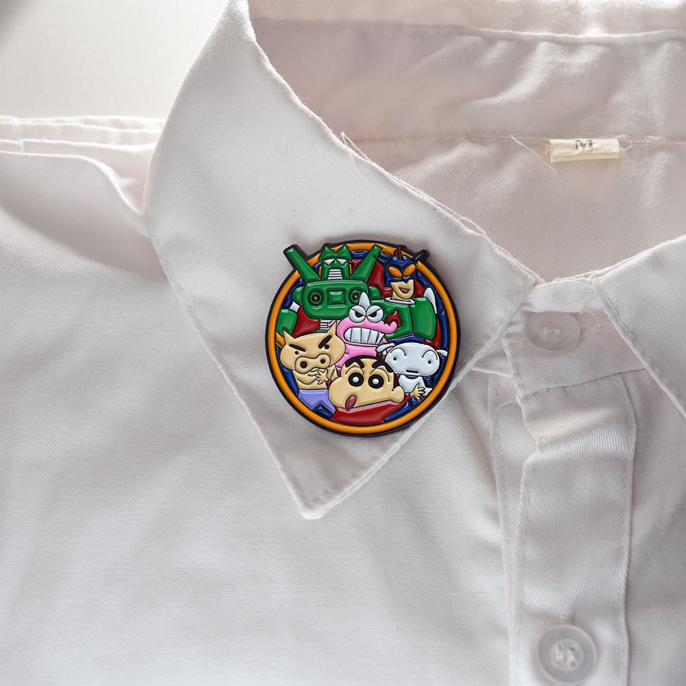 80s Classic Japanese Anime Lap - Men'S Accessories In The 80S ulasan dan harga
