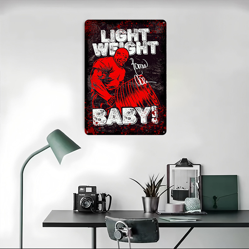 Gym Quote Lightweight Baby Ron - Men'S Accessories Quotes ulasan dan harga