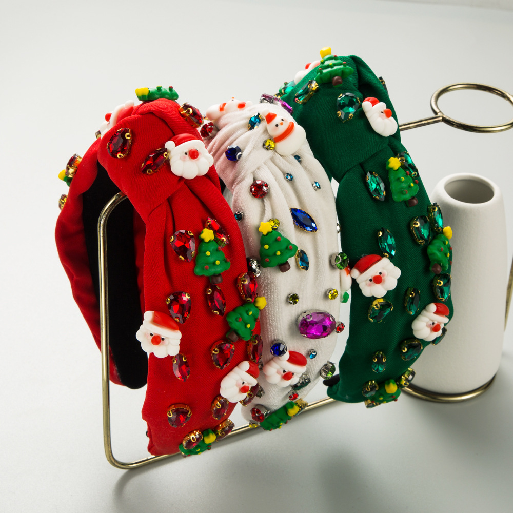 New Christmas headband persona - Men'S Accessories For Christmas ulasan dan harga