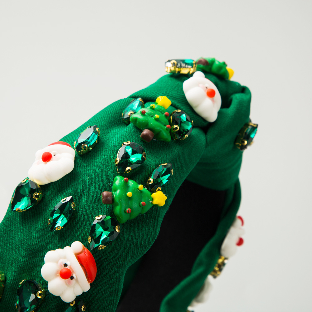 New Christmas headband persona - Men'S Accessories For Christmas ulasan dan harga