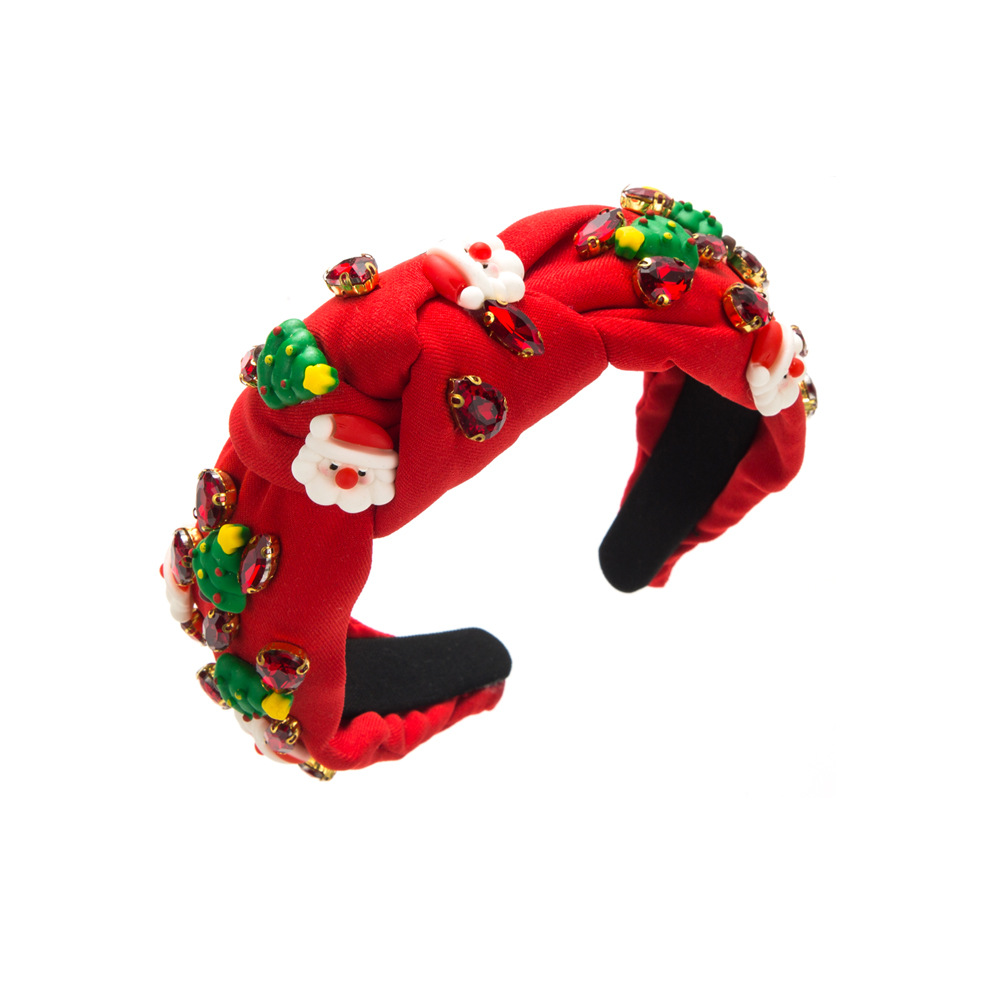 New Christmas headband persona - Men'S Accessories For Christmas ulasan dan harga