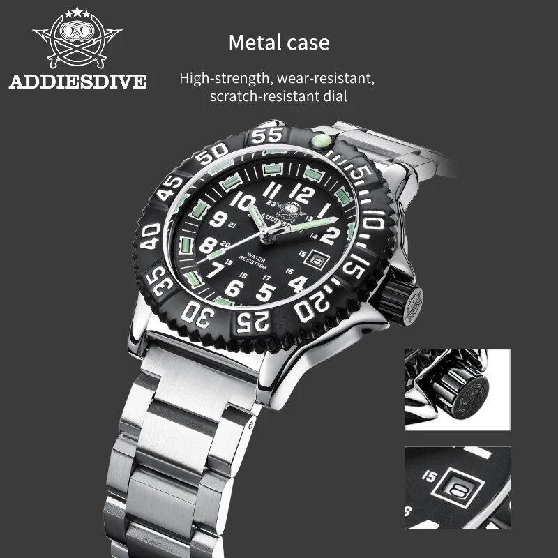 Addies Dive Men Fashion Casual - Men'S Accessories Display ulasan dan harga