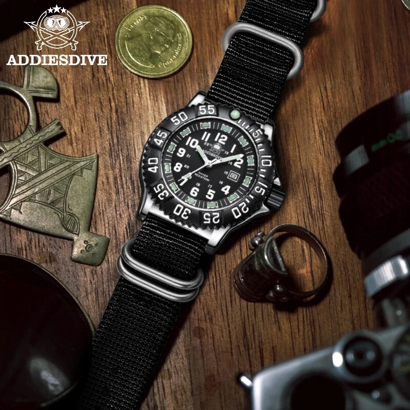 Addies Dive Men Fashion Casual - Men'S Accessories Display ulasan dan harga