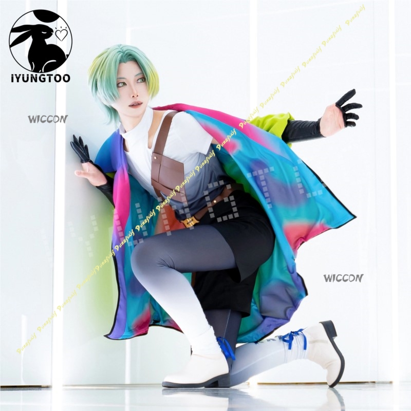 GNOSIA Anime Game Cosplay Cost - Men'S Accessories For Christmas ulasan dan harga