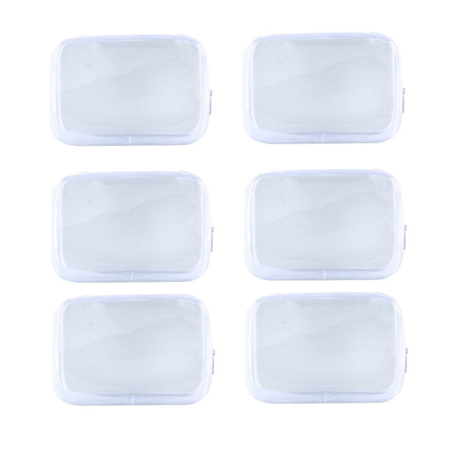 Travel Toiletry Bag Transparen - Travel Organizer Men ulasan dan harga