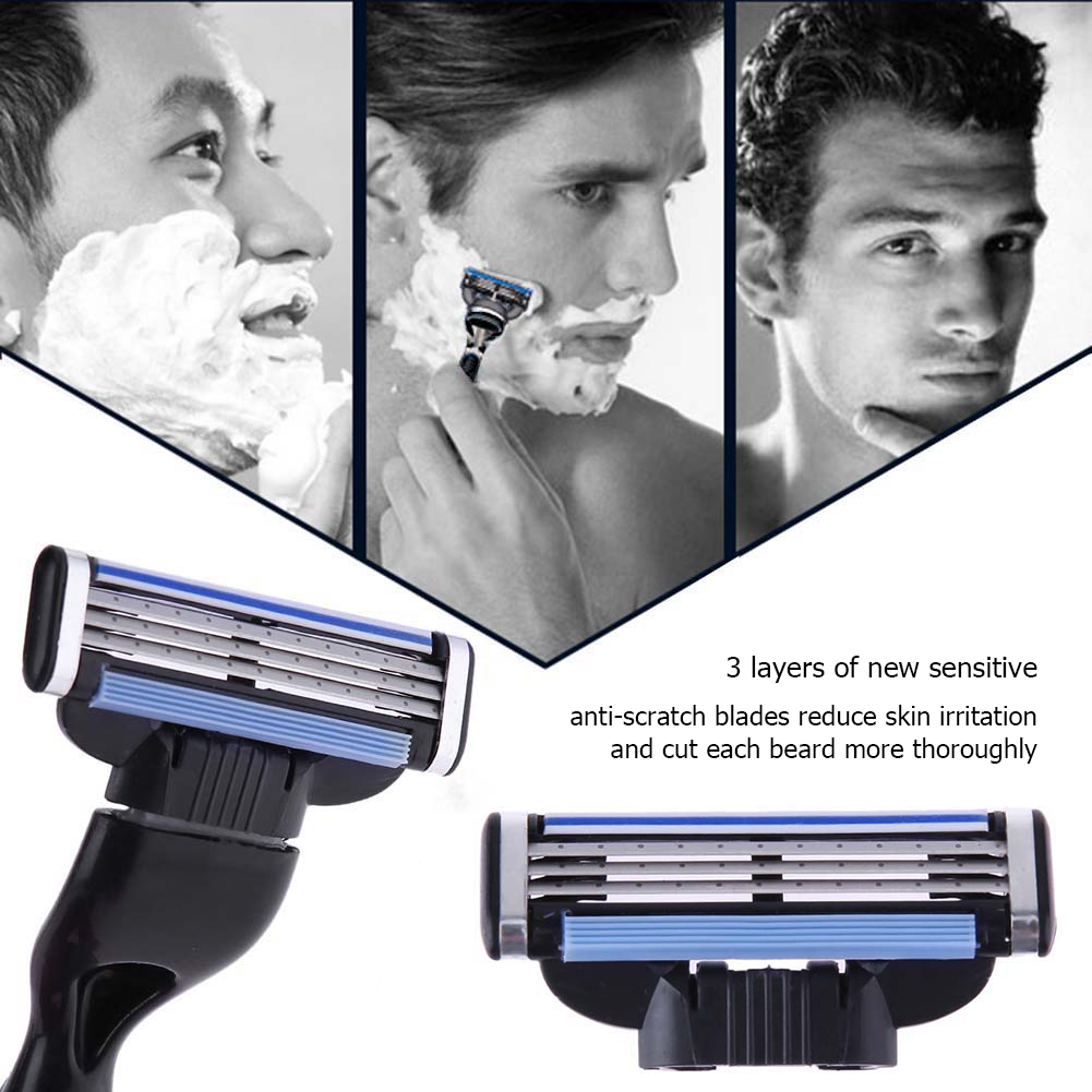 8-40Pcs Shaver Cutting Heads f - Men Accessories Combo Gift ulasan dan harga
