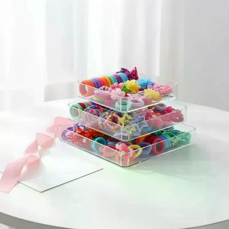 555Pcs Kids Hair Accessories S - Tie Clip Set ulasan dan harga
