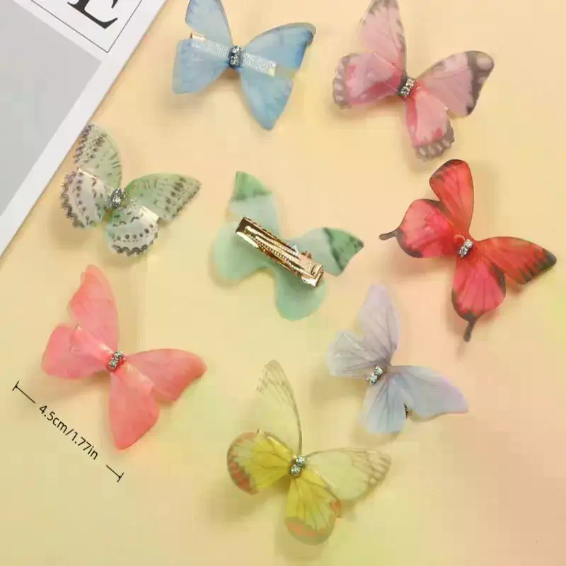 555Pcs Kids Hair Accessories S - Tie Clip Set ulasan dan harga