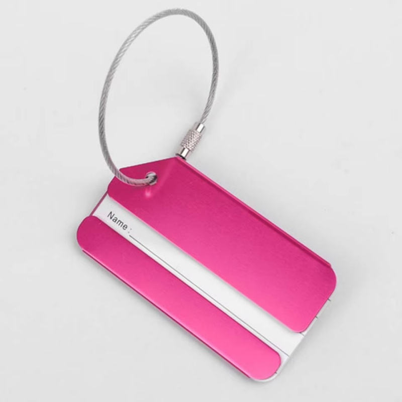 1PC Aluminium Metal Travel Acc - Men'S Accessories Travel Bag ulasan dan harga