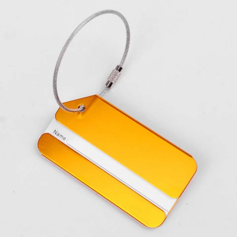1PC Aluminium Metal Travel Acc - Men'S Accessories Travel Bag ulasan dan harga