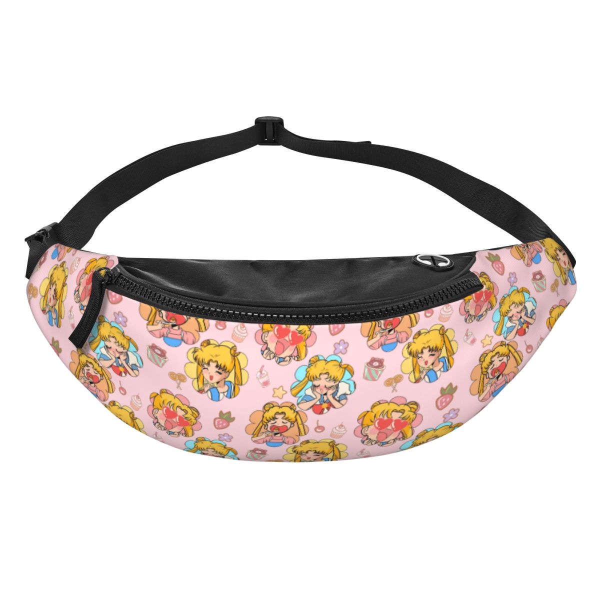 Custom Fashion S-Sailors M-Moo - Men'S Accessories Travel Bag ulasan dan harga