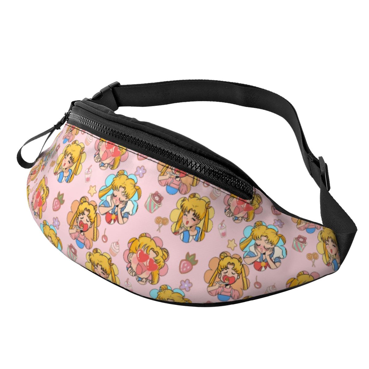 Custom Fashion S-Sailors M-Moo - Men'S Accessories Travel Bag ulasan dan harga