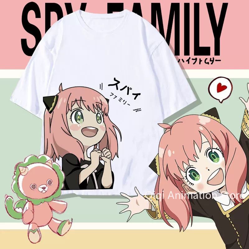 SPY×FAMILY Anime Anya Forger P - Men'S Accessories For Christmas ulasan dan harga