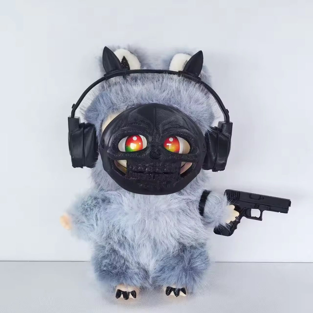 Plush Doll Funny Kit-Creative  - Men Accessories Combo ulasan dan harga