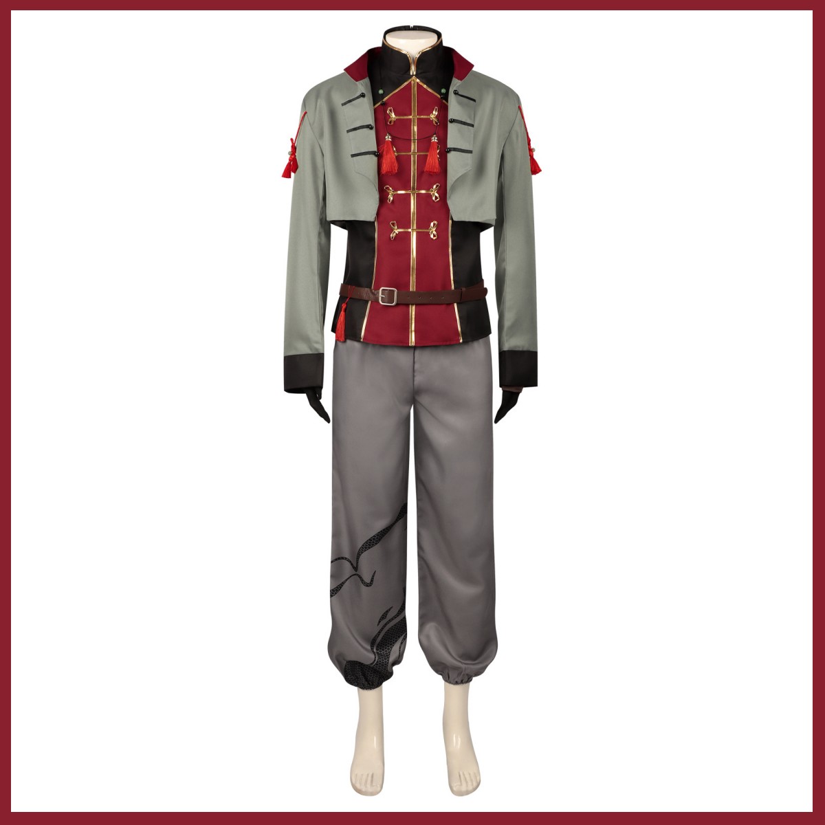 Anime Bungo Stray Dogs Nakahar - Men'S Accessories For Christmas ulasan dan harga