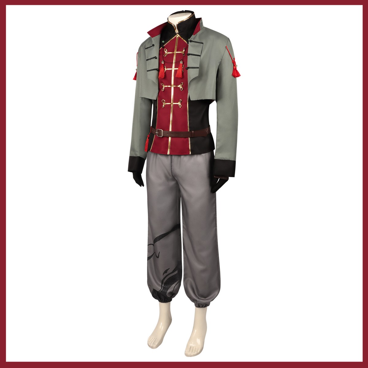Anime Bungo Stray Dogs Nakahar - Men'S Accessories For Christmas ulasan dan harga