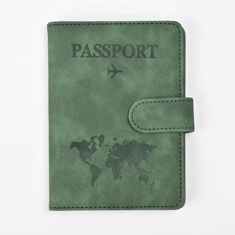 Passport Covers Women Men Lett - Travel Organizer Men ulasan dan harga