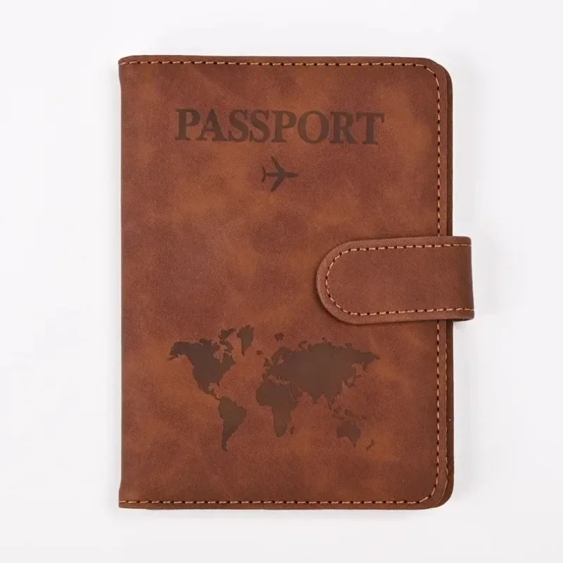 Passport Covers Women Men Lett - Travel Organizer Men ulasan dan harga