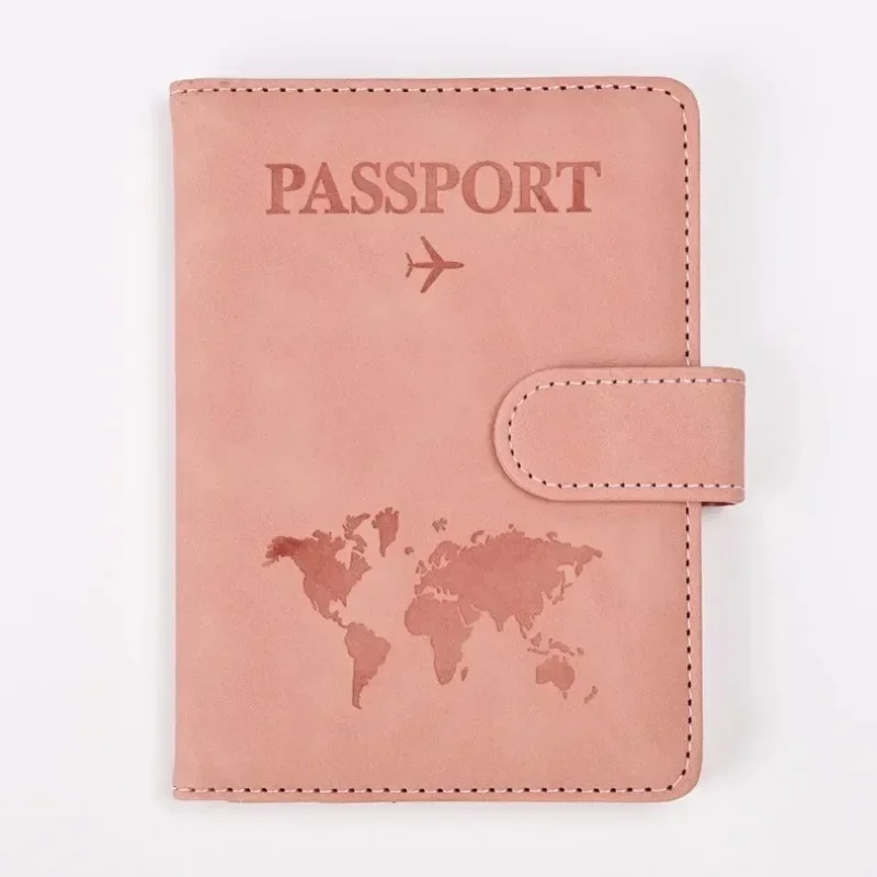 Passport Covers Women Men Lett - Travel Organizer Men ulasan dan harga